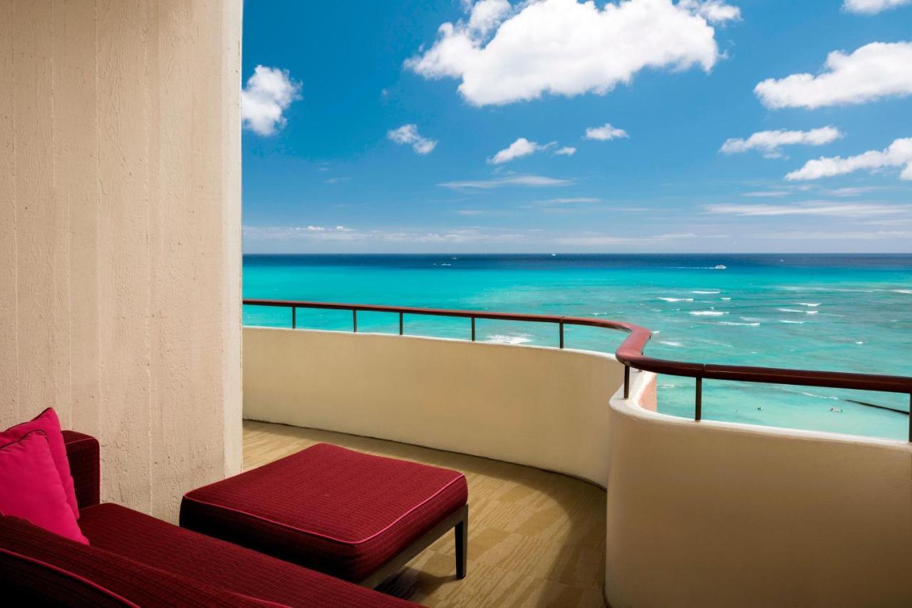Acomodação de Canto Mailani com Cama King-size e Vista do Mar